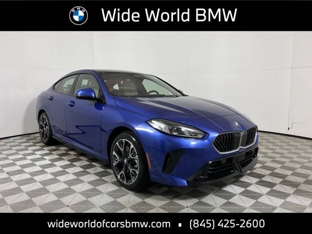 2025 BMW 2 Series 228i — Sedan — 5,600 mi — Spring Valley, NY