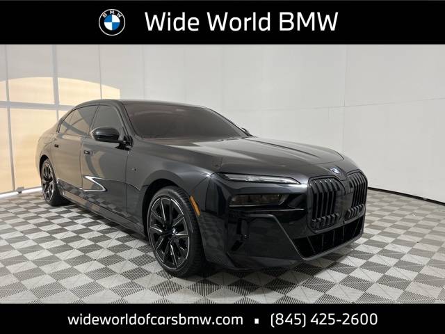 2023 BMW 7 Series 760i — Sedan — 17,720 mi — Spring Valley, NY