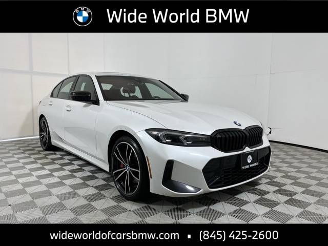 2023 BMW 3 Series 330i — Sedan — 30,272 mi — Spring Valley, NY