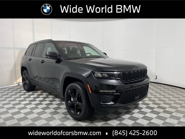 2024 Jeep Grand Cherokee Limited — SUV — 17,264 mi — Spring Valley, NY