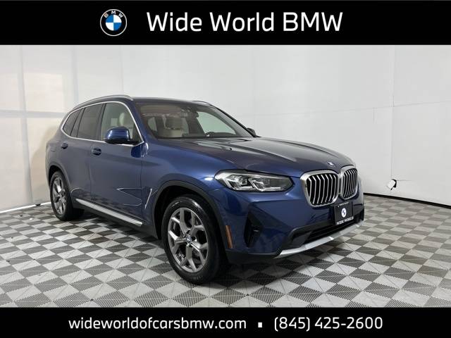 2023 BMW X3 30i — SUV — 51,268 mi — Spring Valley, NY