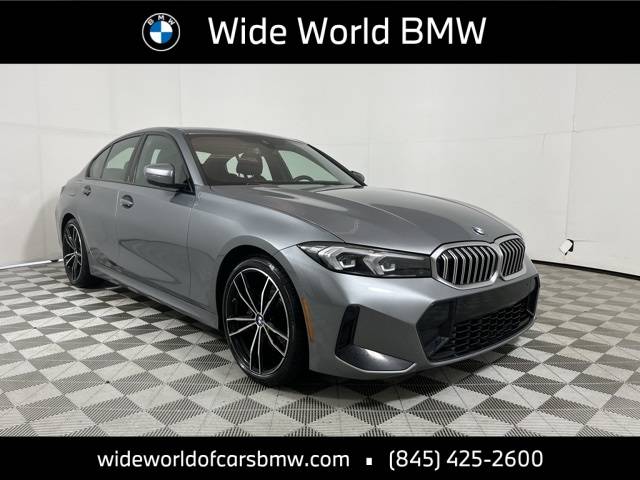2023 BMW 3 Series 330i — Sedan — 45,206 mi — Spring Valley, NY
