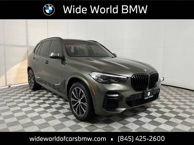 2023 BMW X5 40i — SUV — 52,922 mi — Spring Valley, NY