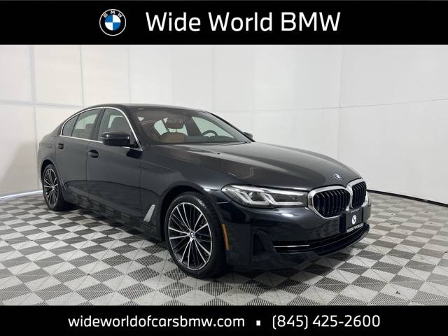 2022 BMW 5 Series 540i — Sedan — 46,796 mi — Spring Valley, NY