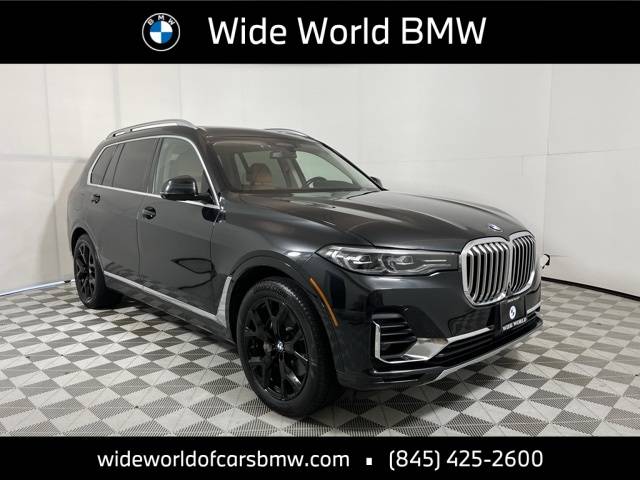 2019 BMW X7 50i — SUV — 69,216 mi — Spring Valley, NY