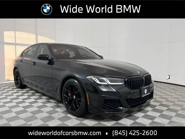 2023 BMW 5 Series 540i — Sedan — 35,911 mi — Spring Valley, NY