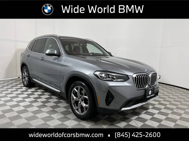 2023 BMW X3 30i — SUV — 33,727 mi — Spring Valley, NY