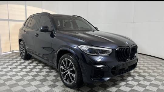 2022 BMW X5 40i — SUV — 56,179 mi — Spring Valley, NY