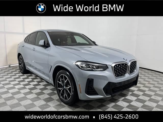 2022 BMW X4 30i — SUV — 28,734 mi — Spring Valley, NY