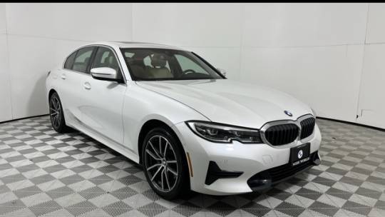 2022 BMW 3 Series 330i — Sedan — 25,121 mi — Spring Valley, NY