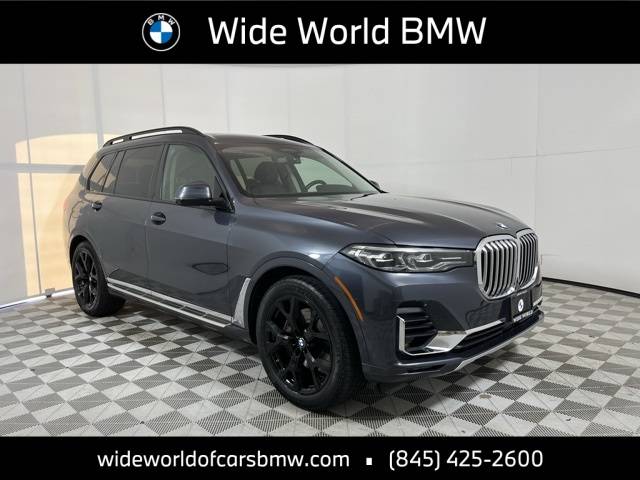 2021 BMW X7 40i — SUV — 31,683 mi — Spring Valley, NY