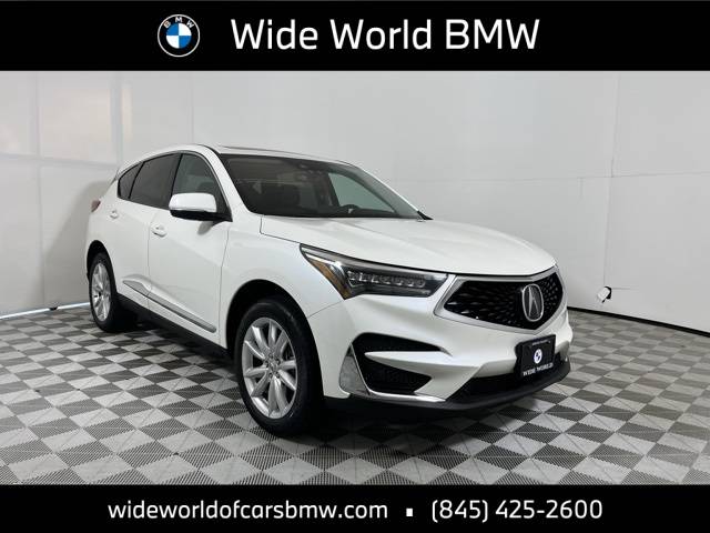 2019 Acura RDX Base — SUV — 92,323 mi — Spring Valley, NY
