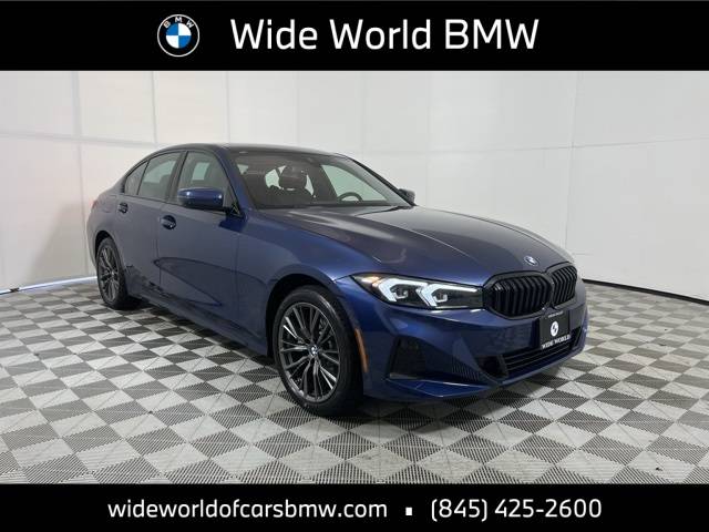 2023 BMW 3 Series 330i — Sedan — 15,783 mi — Spring Valley, NY