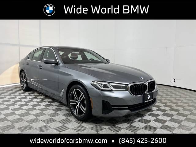 2023 BMW 5 Series 530i — Sedan — 16,851 mi — Spring Valley, NY