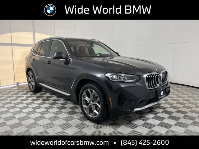 2022 BMW X3 30i — SUV — 17,421 mi — Spring Valley, NY
