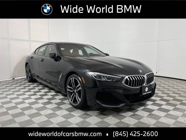 2022 BMW 8 Series 840i — Sedan — 18,549 mi — Spring Valley, NY