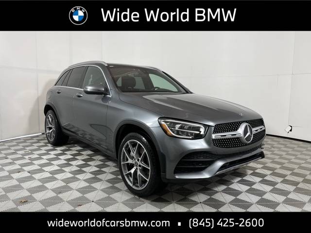 2020 Mercedes-Benz GLC GLC 300 — SUV — 68,209 mi — Spring Valley, NY