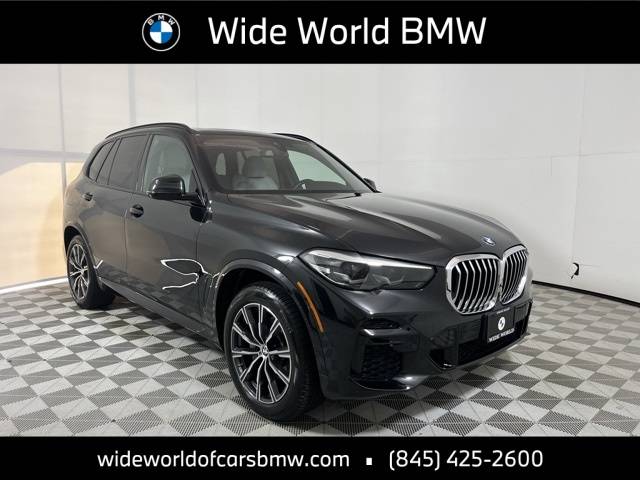 2023 BMW X5 40i — SUV — 34,478 mi — Spring Valley, NY