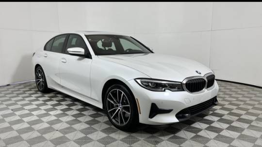 2022 BMW 3 Series 330i — Sedan — 18,745 mi — Spring Valley, NY