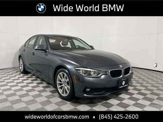 2018 BMW 3 Series 320i — Sedan — 82,433 mi — Spring Valley, NY