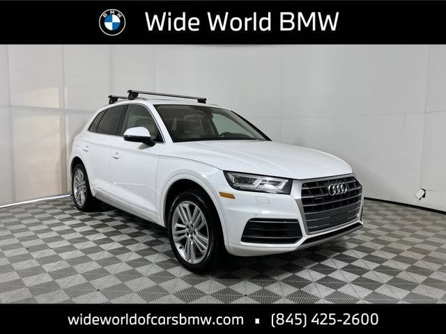 2020 Audi Q5 Premium Plus — SUV — 44,271 mi — Spring Valley, NY