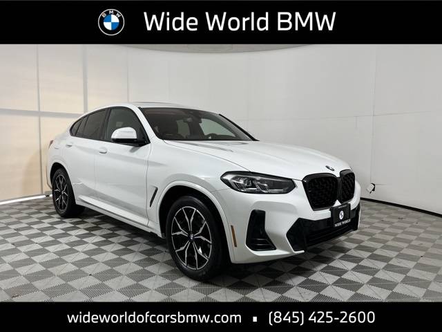 2023 BMW X4 30i — SUV — 36,938 mi — Spring Valley, NY