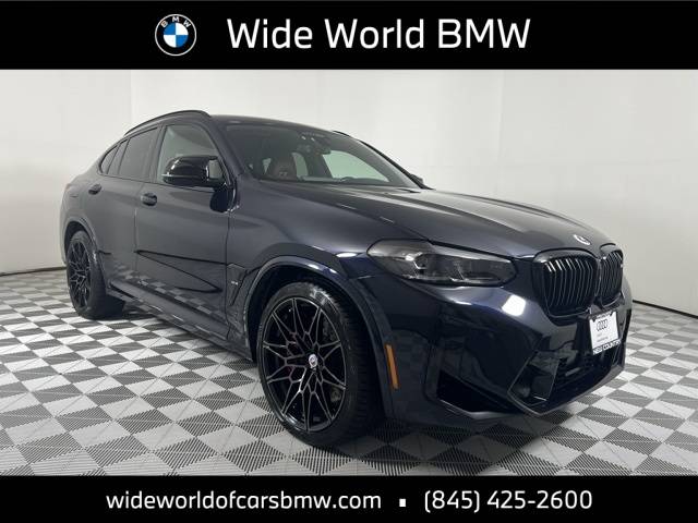 2023 BMW X4 M Standard — SUV — 21,857 mi — Spring Valley, NY