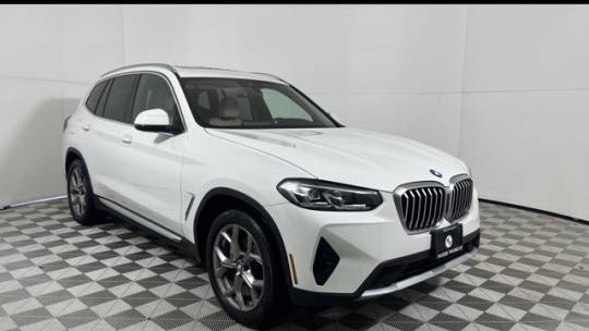2022 BMW X3 30i — SUV — 34,740 mi — Spring Valley, NY