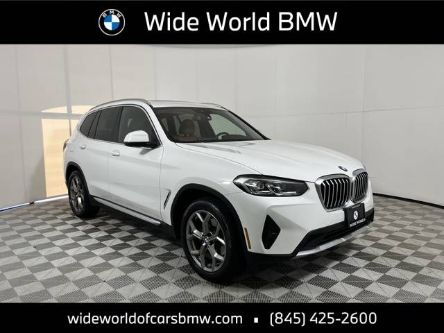 2022 BMW X3 30i — SUV — 28,571 mi — Spring Valley, NY