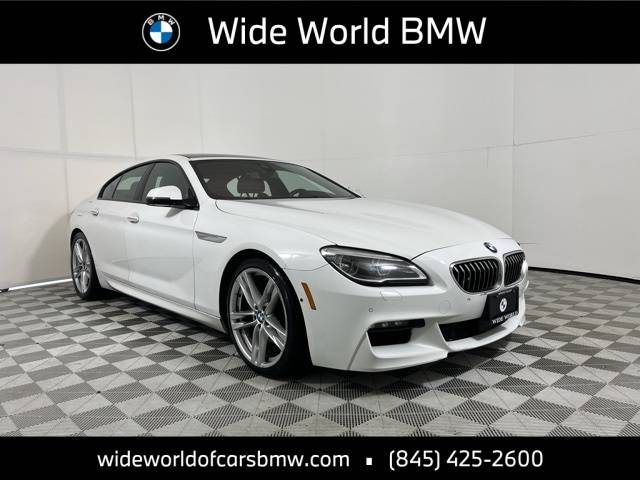 2017 BMW 6 Series 640i — Sedan — 73,147 mi — Spring Valley, NY