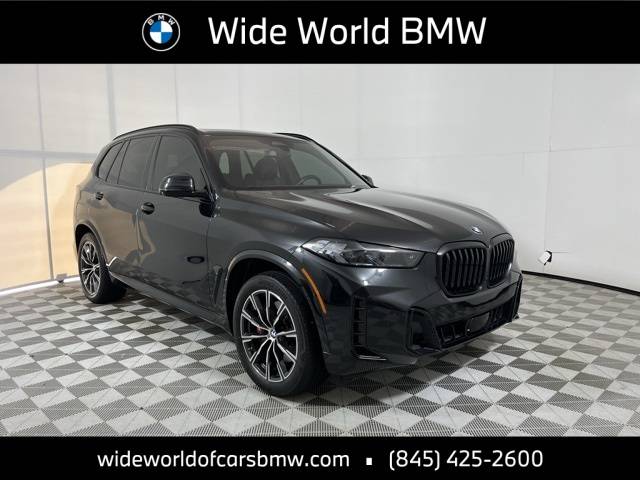 2024 BMW X5 40i — SUV — 38,987 mi — Spring Valley, NY