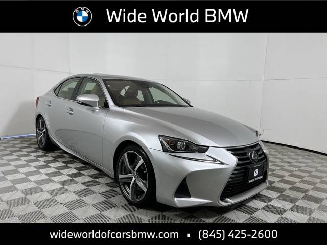 2019 Lexus IS IS 300 — Sedan — 38,470 mi — Spring Valley, NY