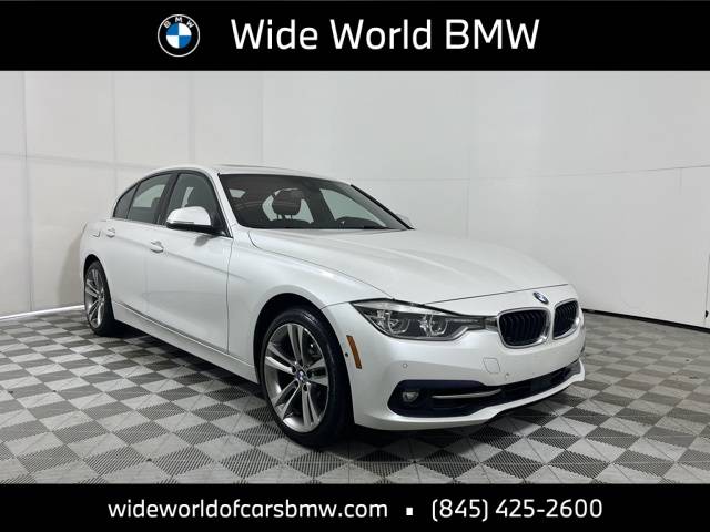 2017 BMW 3 Series 330i — Sedan — 103,913 mi — Spring Valley, NY
