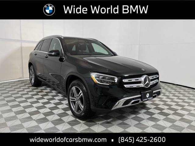 2021 Mercedes-Benz GLC GLC 300 — SUV — 40,351 mi — Spring Valley, NY