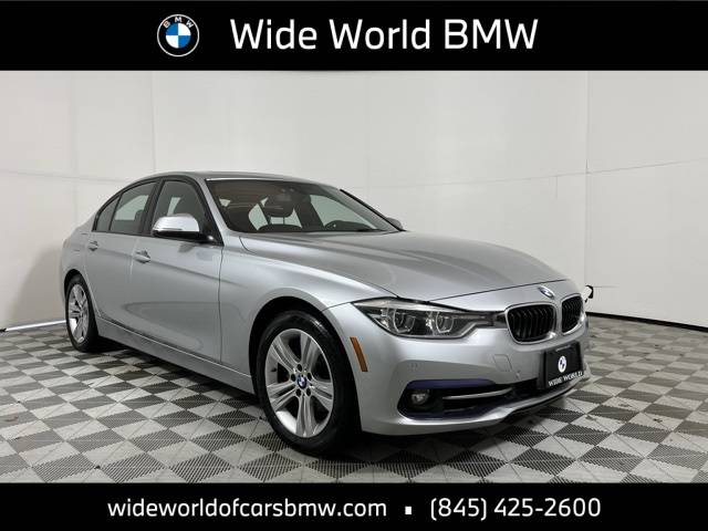 2016 BMW 3 Series 328i — Sedan — 137,455 mi — Spring Valley, NY