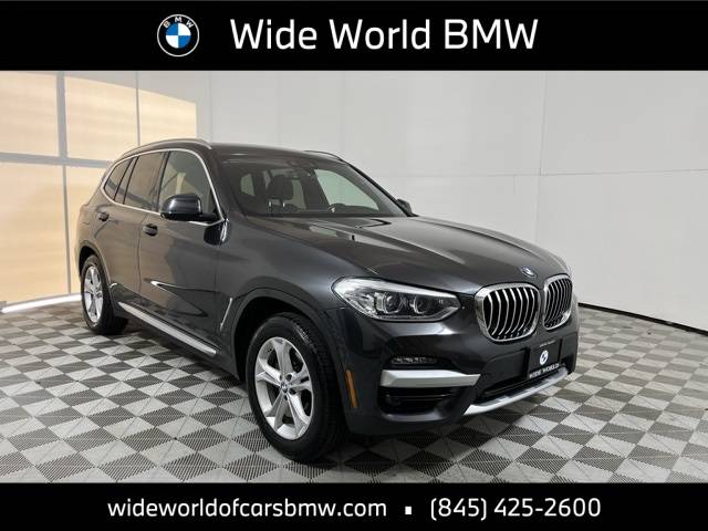 2021 BMW X3 30i — SUV — 27,414 mi — Spring Valley, NY