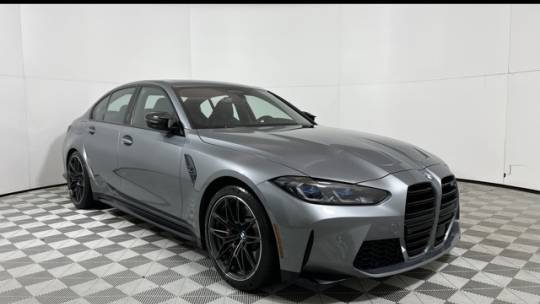 2022 BMW M3 Competition — Sedan — 15,927 mi — Spring Valley, NY
