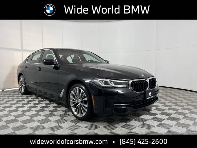 2022 BMW 5 Series 530i — Sedan — 10,757 mi — Spring Valley, NY
