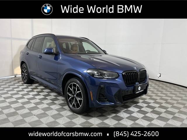 2023 BMW X3 30i — SUV — 30,528 mi — Spring Valley, NY
