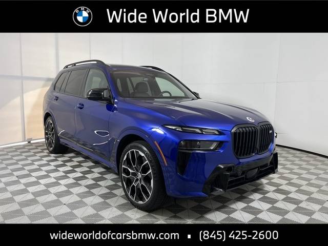 2023 BMW X7 M60i — SUV — 40,876 mi — Spring Valley, NY