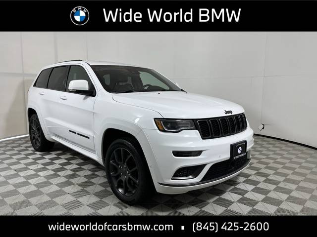 2021 Jeep Grand Cherokee WK High Altitude — SUV — 54,225 mi — Spring Valley, NY
