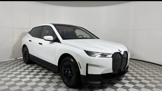 2025 BMW iX xDrive50 — SUV — 8,214 mi — Spring Valley, NY