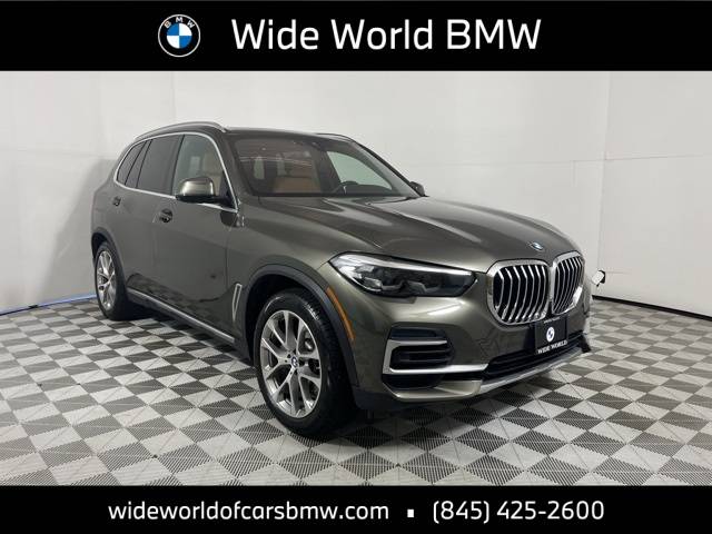 2022 BMW X5 40i — SUV — 14,150 mi — Spring Valley, NY