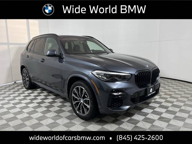 2022 BMW X5 40i — SUV — 29,869 mi — Spring Valley, NY