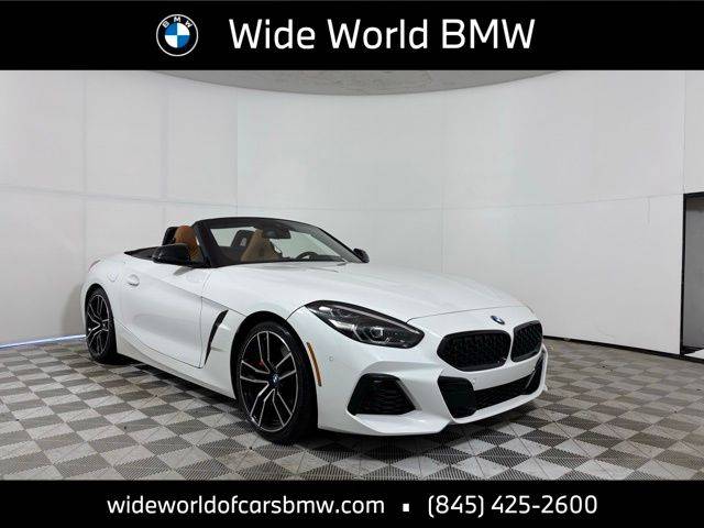 2022 BMW Z4 30i — Convertible — 27,326 mi — Spring Valley, NY