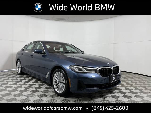 2023 BMW 5 Series 530i — Sedan — 9,487 mi — Spring Valley, NY