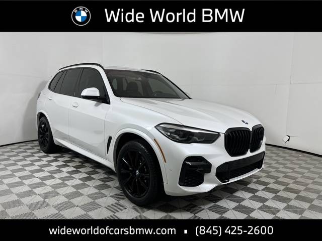 2023 BMW X5 40i — SUV — 22,285 mi — Spring Valley, NY
