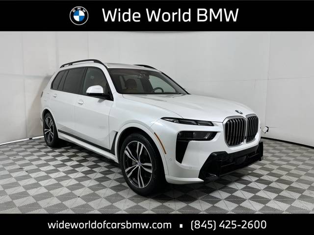 2024 BMW X7 40i — SUV — 22,487 mi — Spring Valley, NY