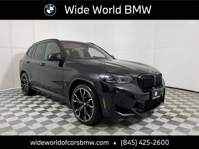 2024 BMW X3 M Standard — SUV — 23,383 mi — Spring Valley, NY