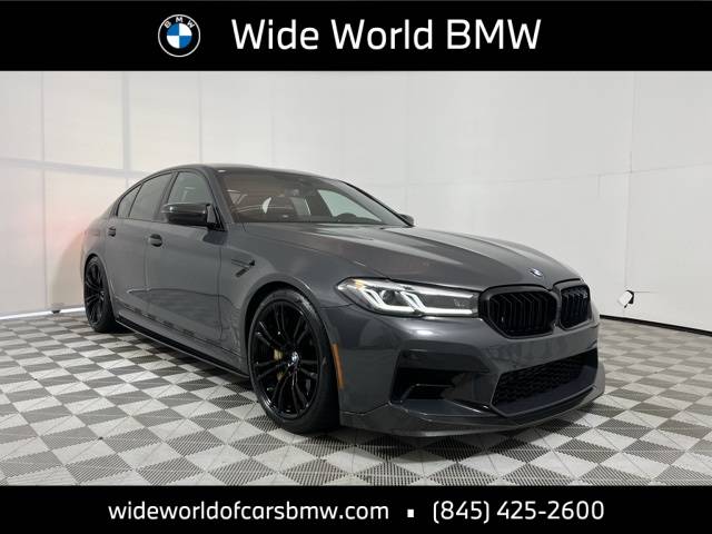2022 BMW M5 Standard — Sedan — 44,370 mi — Spring Valley, NY